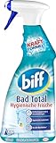 Image of Biff B750H bathroom cleaner