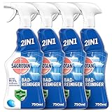 Image of Sagrotan 3209426 bathroom cleaner