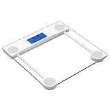 Image of HOMEBUDS HB915 bathroom scale