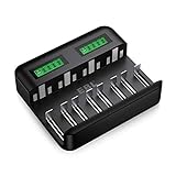 Image of EBL 9008 battery charger