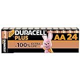 Image of Duracell LR06 battery