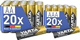 Image of VARTA OZX1574 battery