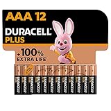 Image of Duracell LR03 battery