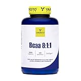 Image of Yamamoto Nutrition 4926266000645 BCAA supplement