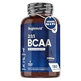 Image of WeightWorld 5056128126790 BCAA supplement