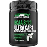 Image of GEN GERMAN ELITE NUTRITION gen-015 BCAA supplement