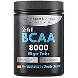 Image of EXVital BCAA1001FBA BCAA supplement