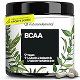 Image of natural elements 4260558411093 BCAA supplement