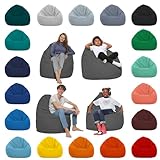 Image of HomeIdeal Trompfenform bean bag