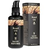 Image of SatinNaturel SN-101 beard oil