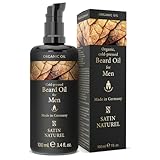 Image of SatinNaturel SN-101 beard oil