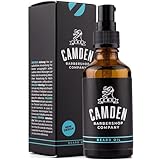 Image of Camden Barbershop Company 0722208222007 beard oil