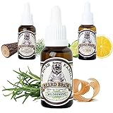 Image of Mr Bear Family MBF13 beard oil