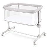 Image of Ezebaby OD-368 bedside crib