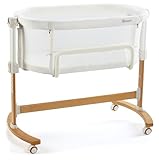 Image of BABYGO 4151 bedside crib
