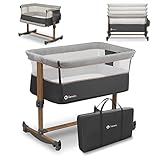 Image of Lionelo LLOZLEONGYSOEXXXXXXX bedside crib