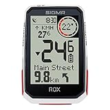 Image of SIGMA 01061 bike computer