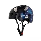 Picture of a bike helmet