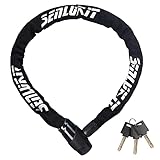 Image of SenluKit YSTL-Black- bike lock