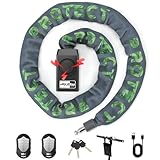Image of eMjollRay TS-BJQ03 bike lock