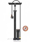 Image of HUPECHAM HD040 bike pump