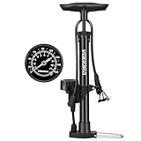 Picture of a bike pump