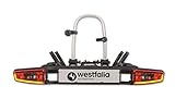 Image of Westfalia Automotive 350050600001 bike rack for cars