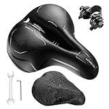 Image of AECIASO AC-QX-1 bike saddle