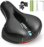 Image of TRKIMAL bike saddle