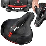 Image of Retoo S224-1 bike saddle