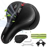 Image of LUZOON DCZA bike saddle