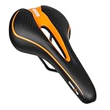 Image of GORIX GX-C19 bike saddle
