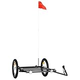Image of vidaXL 94205 bike trailer