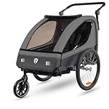 Image of Tiggo  bike trailer