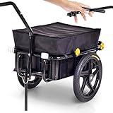 Image of SAMAX 56640050E bike trailer