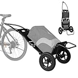 Image of Sepnine 8009T bike trailer