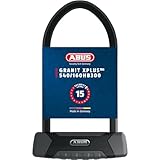 Image of ABUS 11188 bike U-lock