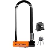 Image of Kryptonite 002086 Evolution Mini-9 bike U-lock