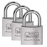 Image of BURG-WÄCHTER 36251 bike U-lock