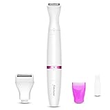 Image of Funstant DE-bikini-004-Milk White bikini trimmer