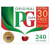 Image of PG tips 22 black tea