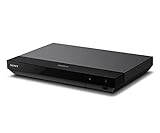 Image of Sony UBPX700BEC1 blu ray player