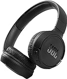 Image of JBL JBLT510BTBLKEU Bluetooth headphone