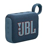 Image of JBL JBLGO4BLU bluetooth speaker