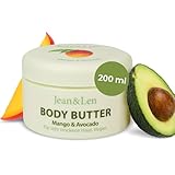 Image of Jean & Len  body butter