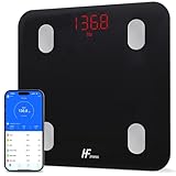 Image of HomeFashion 8028 body-fat scale