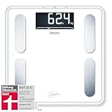 Image of Beurer 73575 body-fat scale