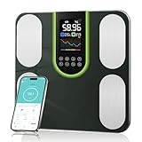 Image of Letron 2408 body-fat scale