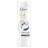 Image of Dove  body lotion