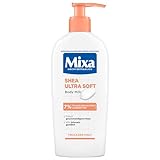 Image of Mixa D3673300 body lotion